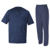 Медицински туника с панталон M3 NAVY