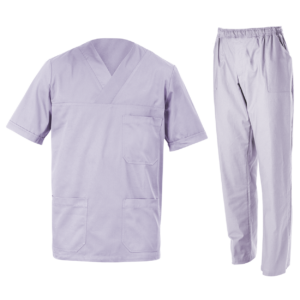 Медицински туника с панталон M3 PURPLE