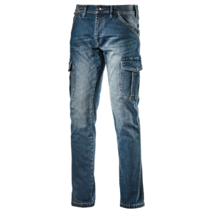 Мъжки дънки DIADORA PANT CARGO STONE