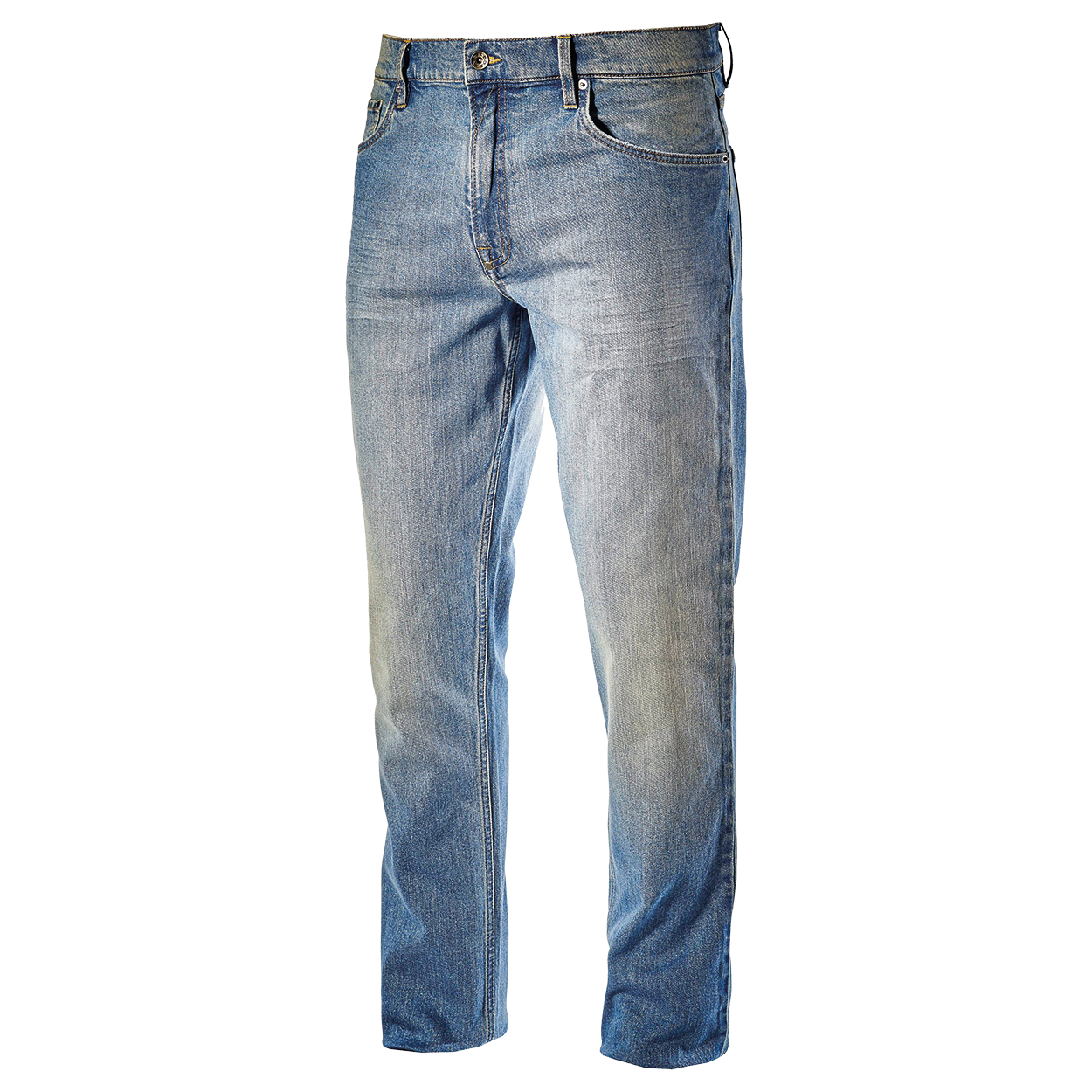 Мъжки дънки DIADORA PANT STONE 5PKT BLUE