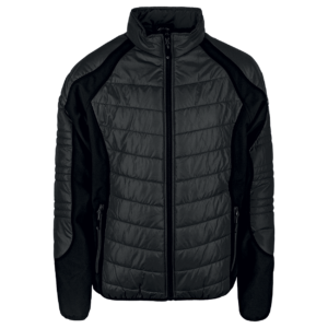 Мъжко яке SPARK PRO BLACK