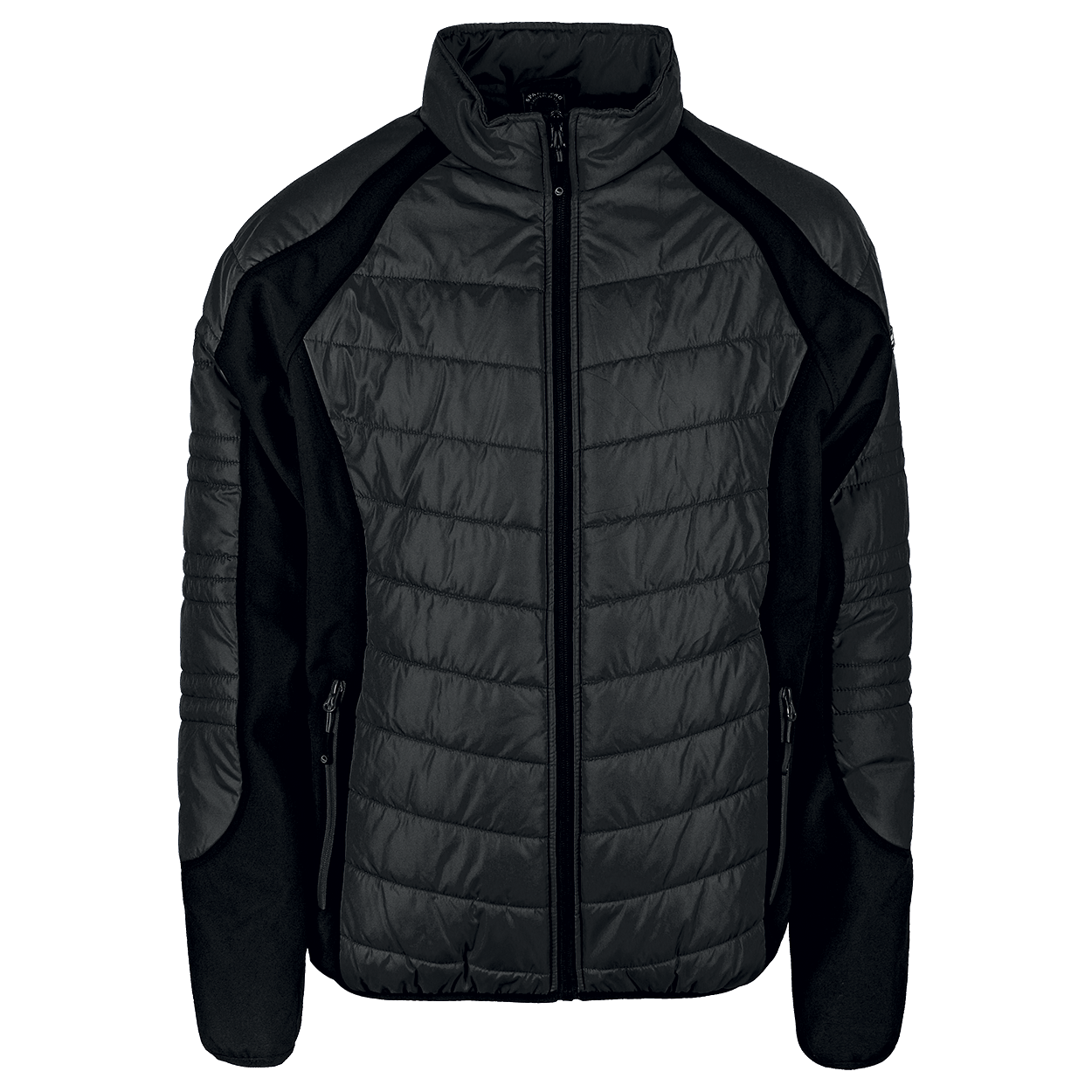 Мъжко яке SPARK PRO BLACK