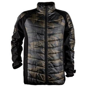 Мъжко яке SPARK PRO CAMOUFLAGE