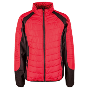 Мъжко яке SPARK PRO RED