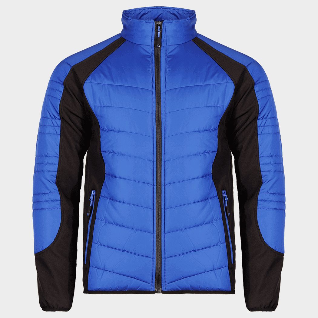 Мъжко яке SPARK PRO ROYAL BLUE