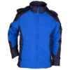 Мъжко яке SPARK ROYAL BLUE - S / кралско син