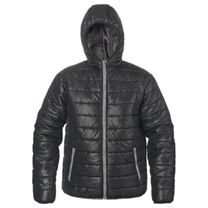 Мъжко яке SPEEDY BLACK/GREY