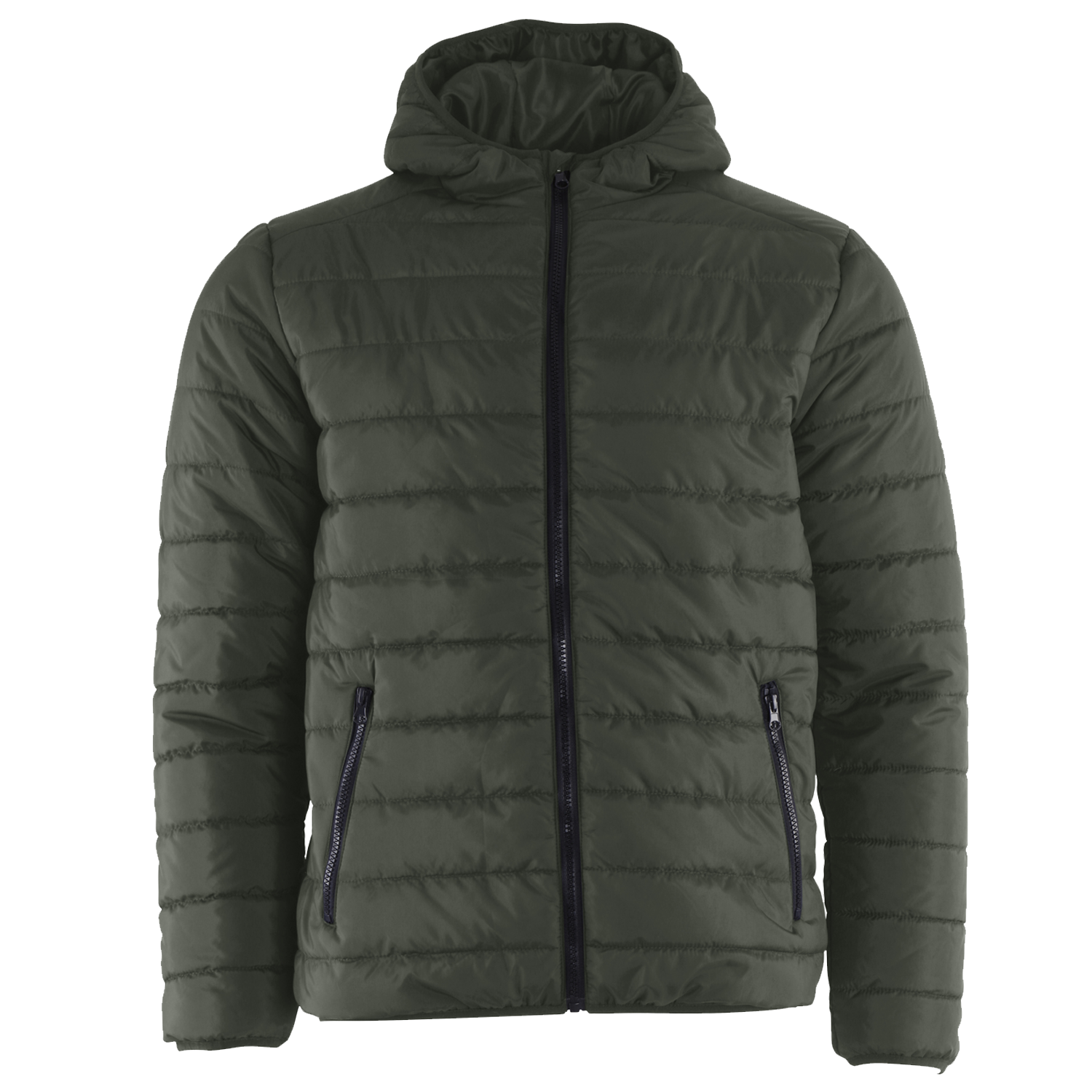 Мъжко яке SPEEDY NEO GREEN/BLACK