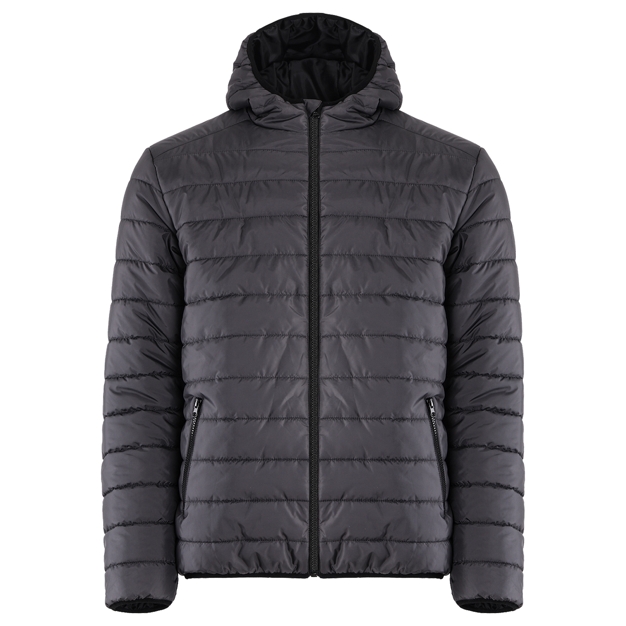 Мъжко яке SPEEDY NEO GREY/BLACK