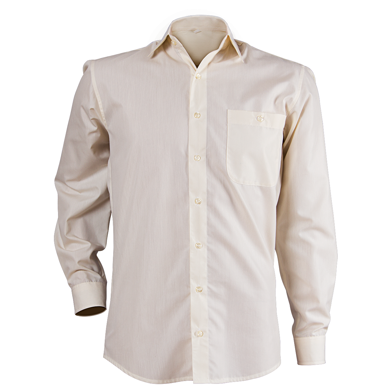 Мъжка риза CAMISA CHAMPAGNE