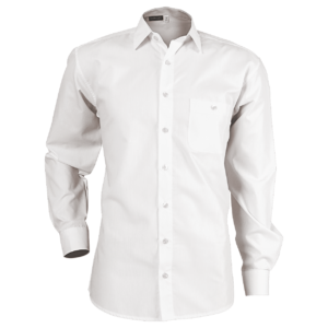 Мъжка риза CAMISA WHITE