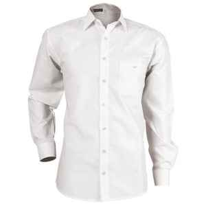 Мъжка риза CAMISA WHITE