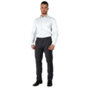 Мъжка риза MARON WHITE