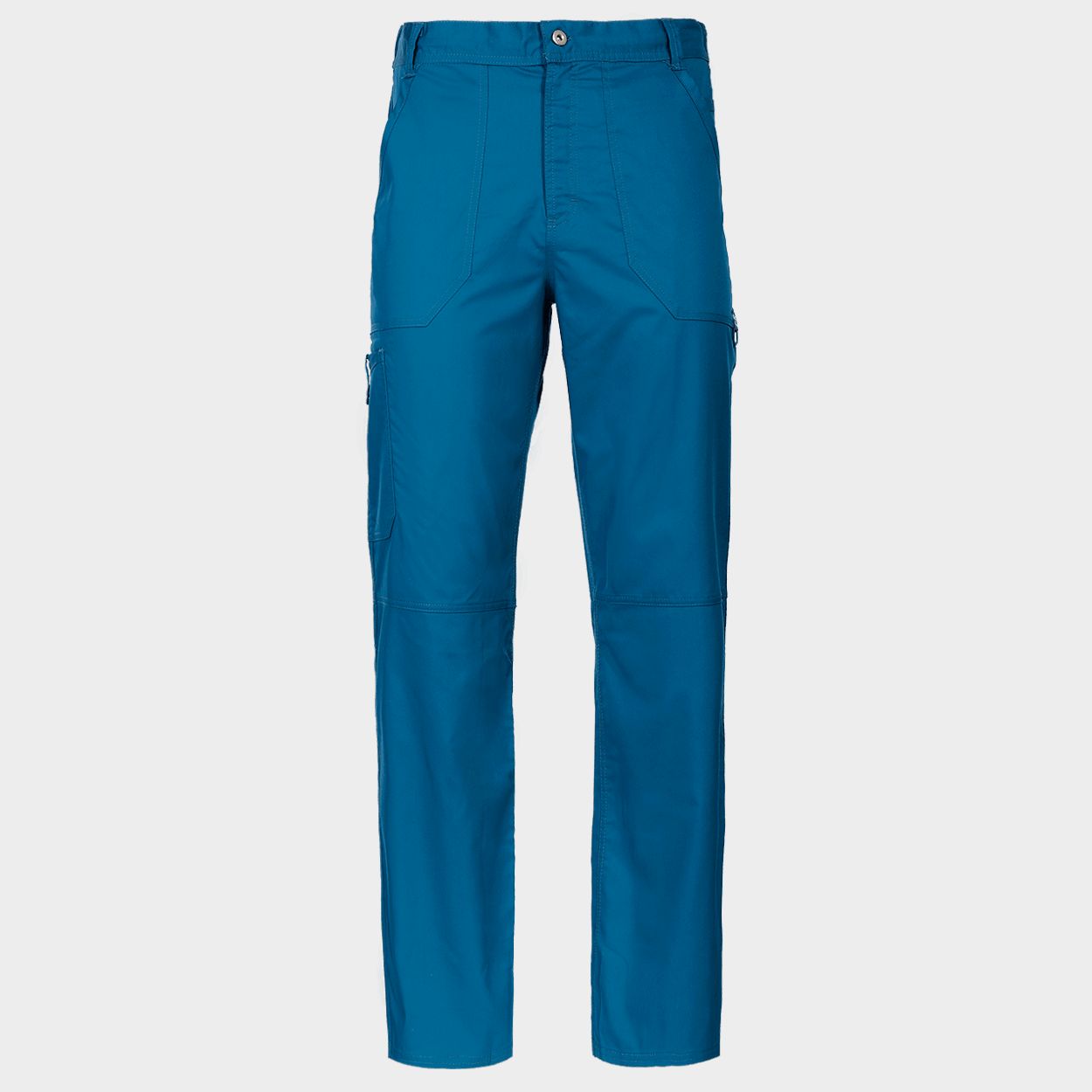Мъжки медицински панталон CHEROKEE MR TAPERED PETROL WWE140