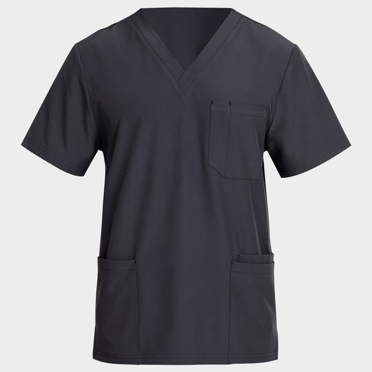 Мъжка медицинска туника NOBBY DARK GREY