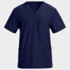 Мъжка медицинска туника NOBBY NAVY BLUE