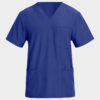 Мъжка медицинска туника NOBBY ROYAL BLUE