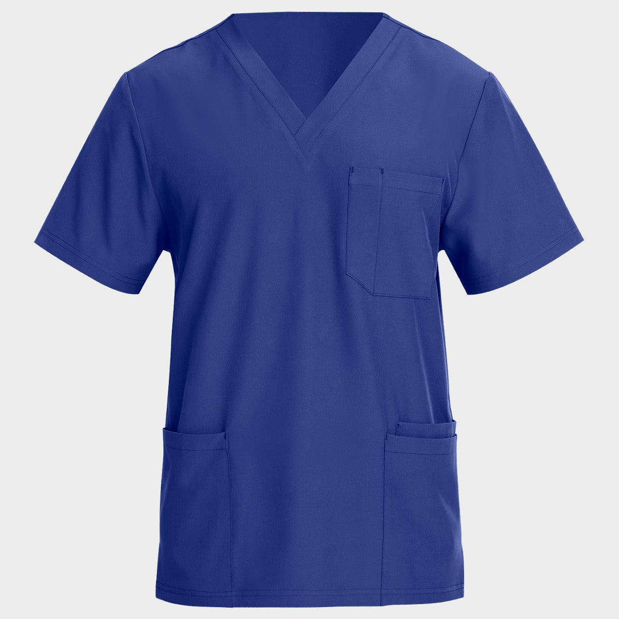 Мъжка медицинска туника NOBBY ROYAL BLUE