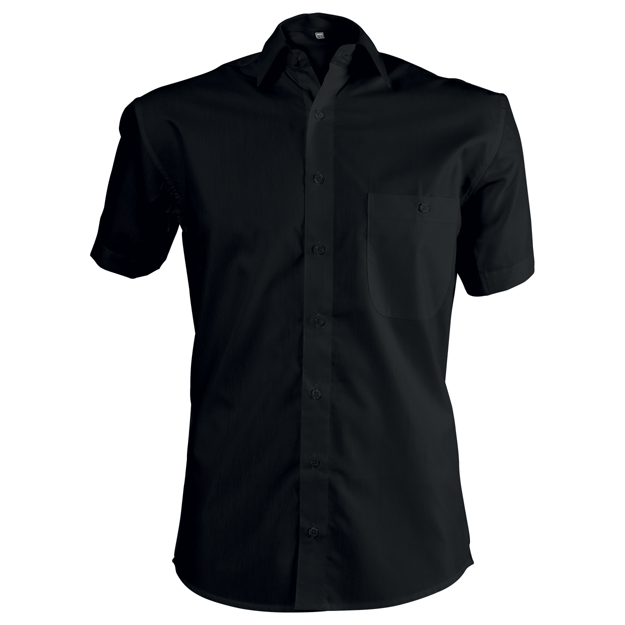 Мъжка риза CAMISA BLACK