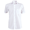 Мъжка риза CAMISA WHITE