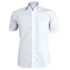 Мъжка риза CAMISA WHITE