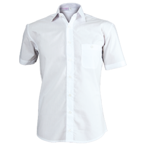 Мъжка риза CAMISA WHITE