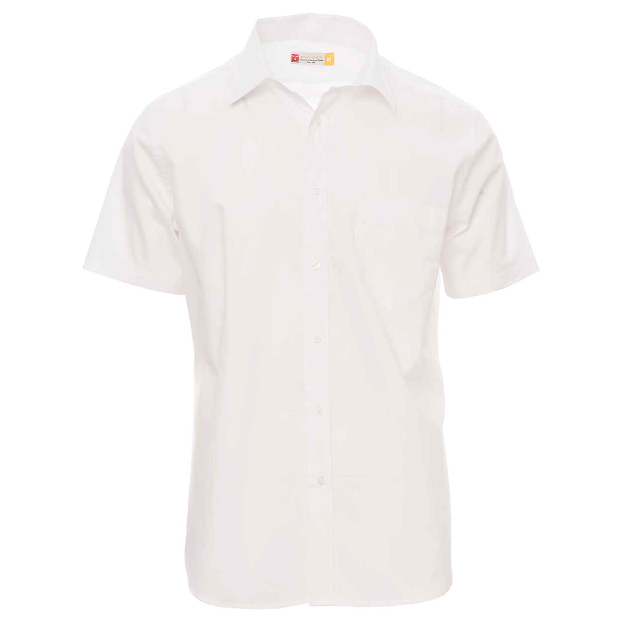 Мъжка риза PAYPER SPRING WHITE