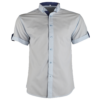 Мъжка риза PORTO FINO LIGHT BLUE
