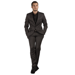 Мъжки панталон RAGE DARK GREY