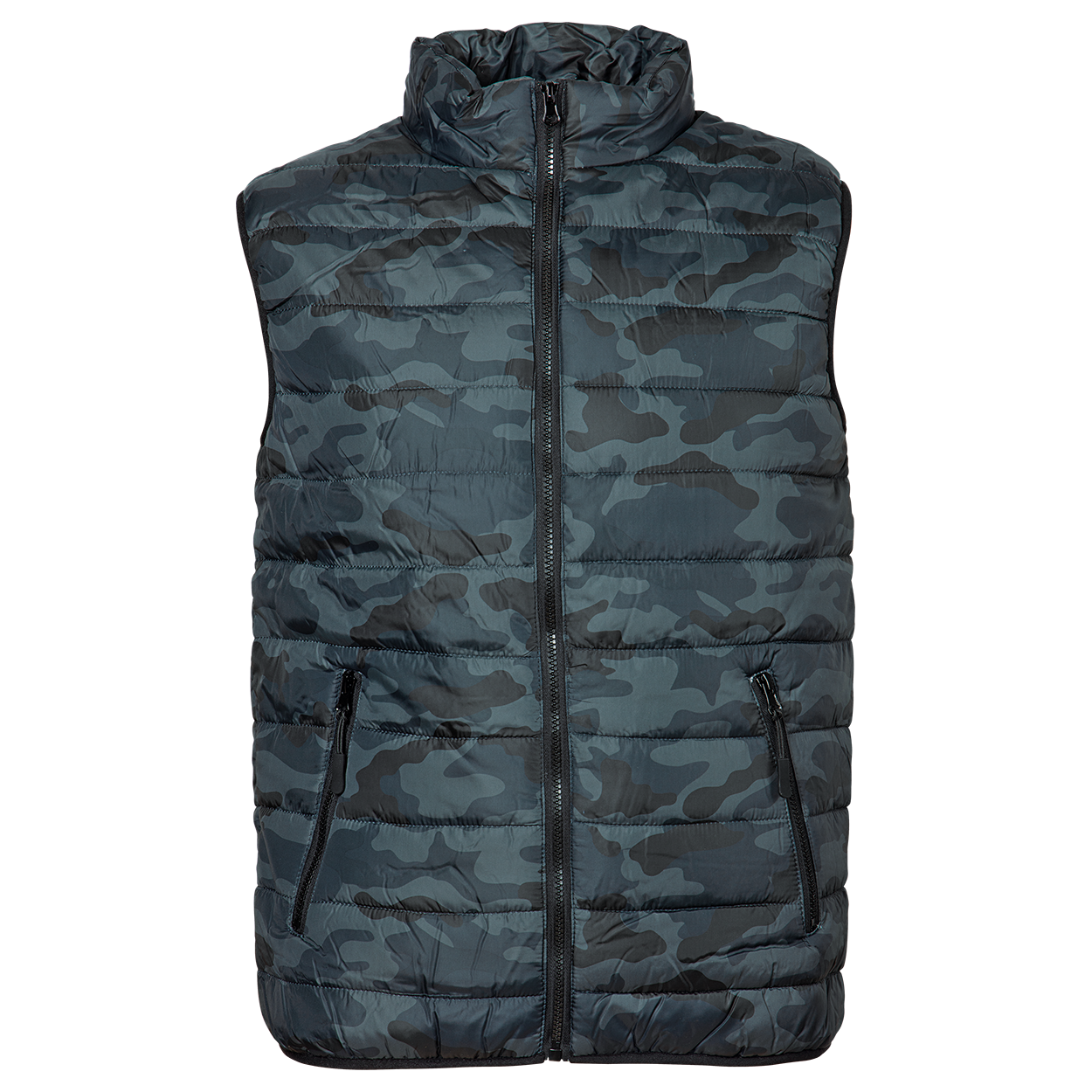 Мъжки елек SPEEDY CAMOUFLAGE