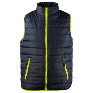 Мъжки елек SPEEDY NAVY/GREEN