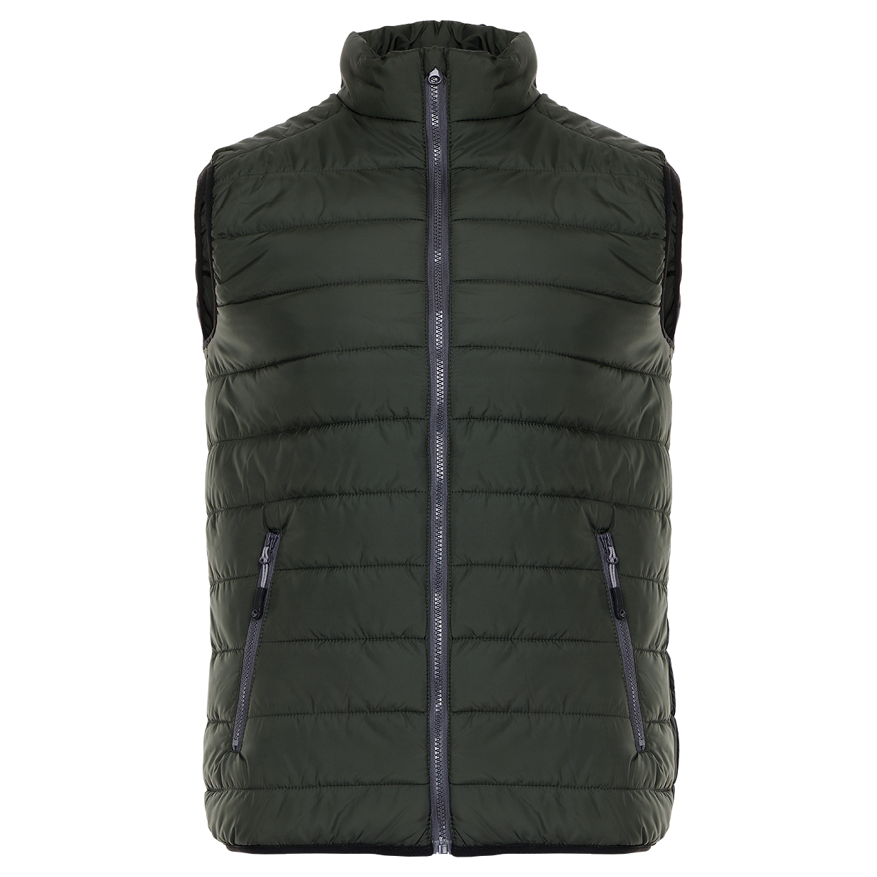 Мъжки елек SPEEDY NEO GREEN/BLACK
