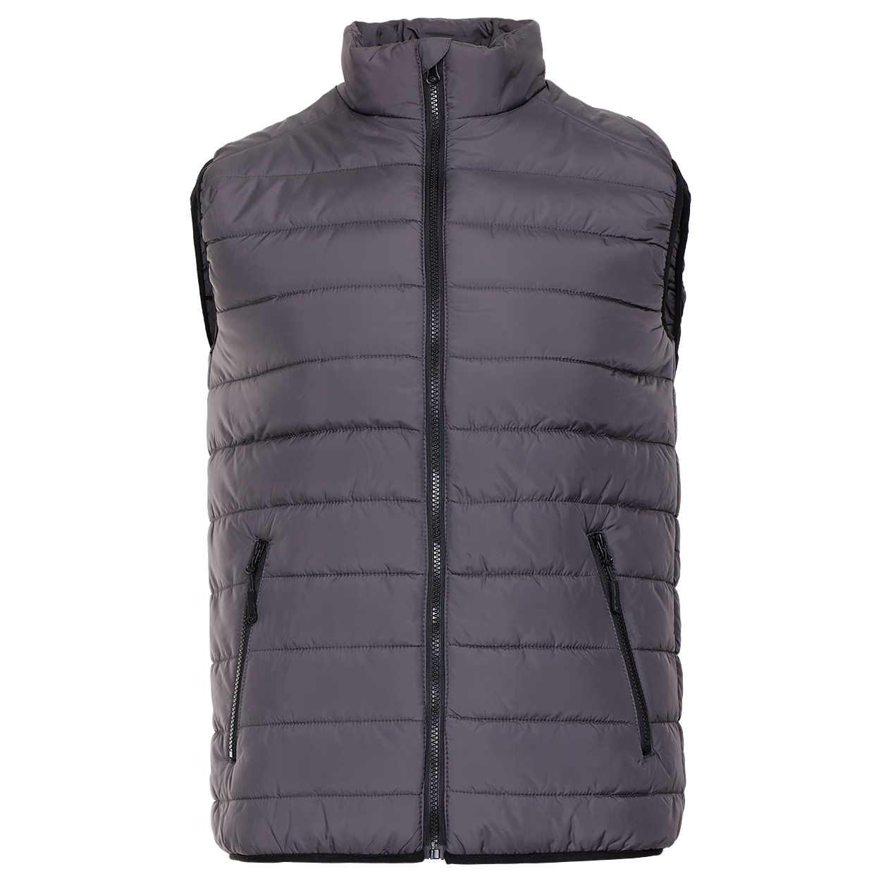Мъжки елек SPEEDY NEO GREY/BLACK