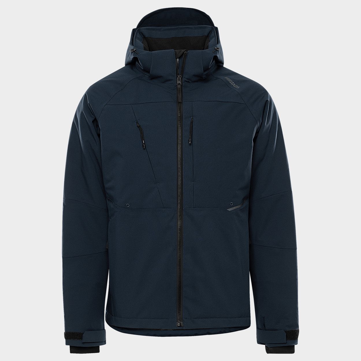 Мъжко работно яке FRISTADS STRETCH WINTER DARK BLUE