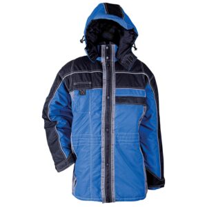 Зимно яке NEVADA - 3XL / син