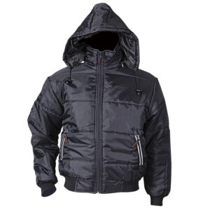 Ватирано яке ENVY GREY