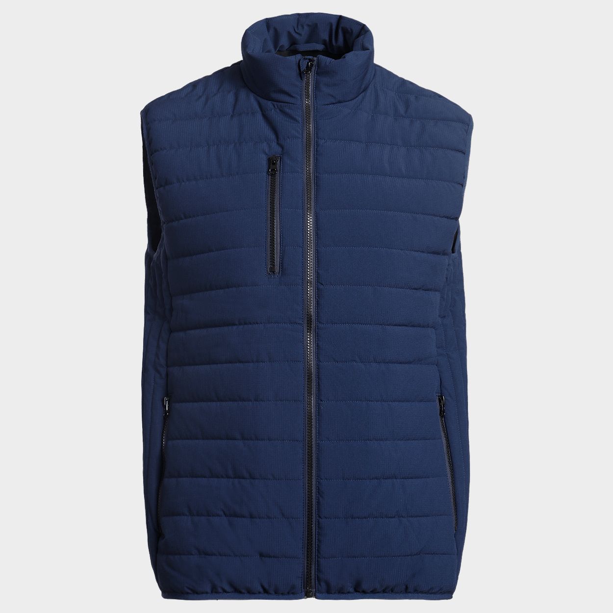 Ватиран елек MADOC EVO NAVY BLUE