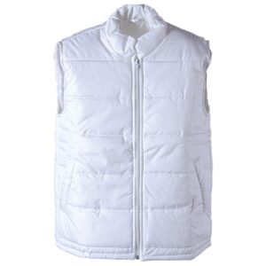 Ватиран елек Z8 WHITE
