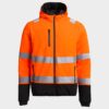 Работно ватирано яке REEF PAD HV SOFTSHELL ORANGE