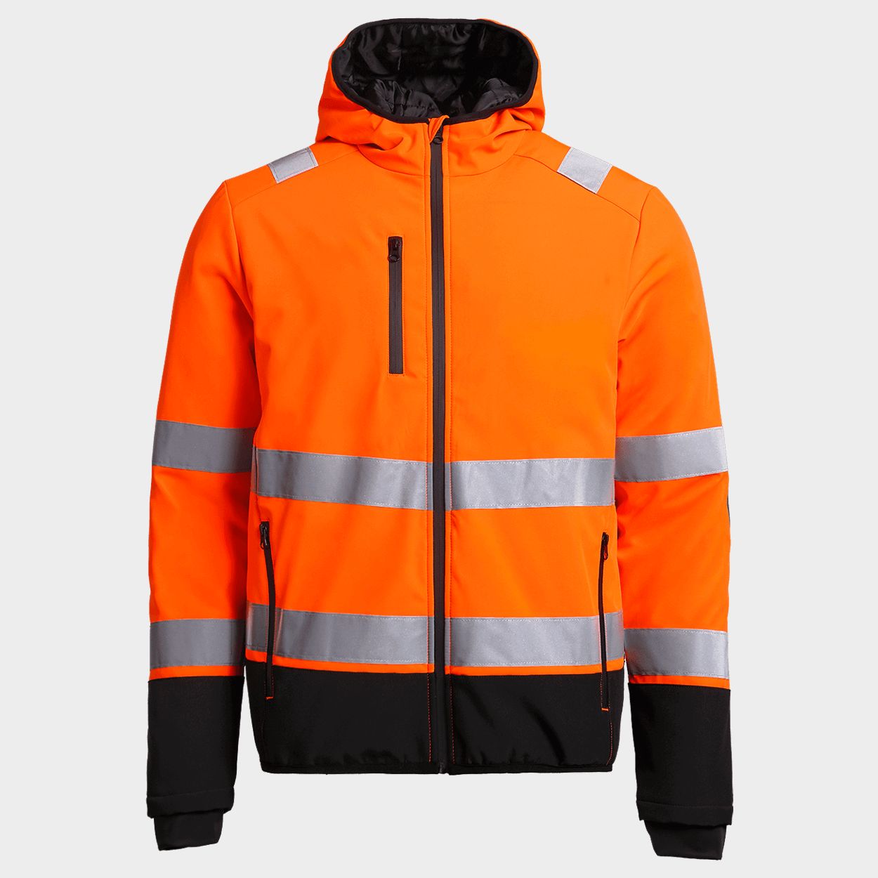 Работно ватирано яке REEF PAD HV SOFTSHELL ORANGE