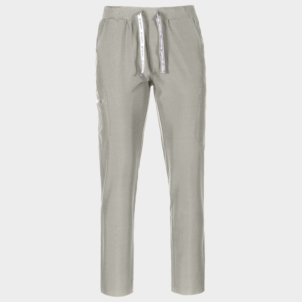 Медицински панталон NOBBY STRAIGHT LIGHT GREY