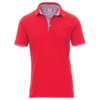 Тениска с яка PAYPER CAMBRIDGE RED