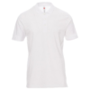 Тениска с яка PAYPER ROME WHITE