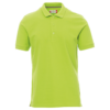 Тениска с яка PAYPER VENICE ACID GREEN