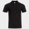 Поло тениска STENSO NAOS BLACK