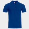 Поло тениска STENSO NAOS ROYAL BLUE