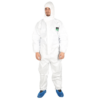 Защитен гащеризон с качулка COVERALL WHITE 2.0 PNG TYPE 5, 6