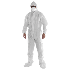 Защитен гащеризон с качулка COVERSAFE COVERALL