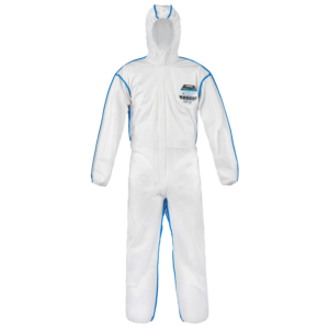 Защитен гащеризон с качулка MICROMAX NS COOL SUIT