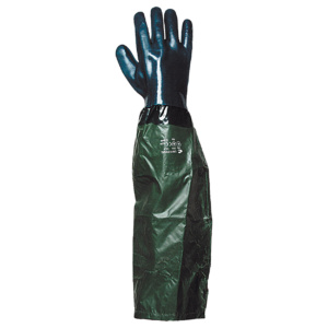 Ръкавици от PVC/нитрил UNIVERSAL LONG - 10